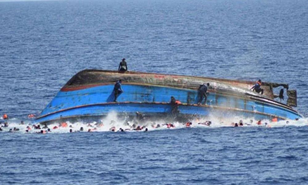 60 dead, many missing after boat sinks in Nigeria