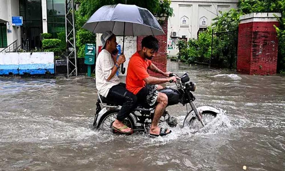 10th spell of monsoon to hit Punjab tomorrow, heavy rains predicted