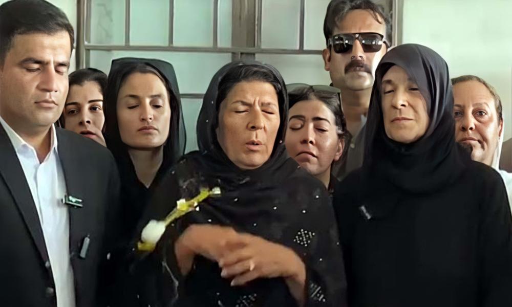Egg thrown at Aleema Khan outside Adiala Jail
