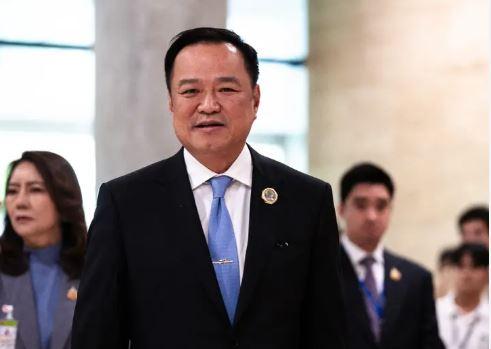 Anutin Charnvirakul elected as Thailand’s new PM