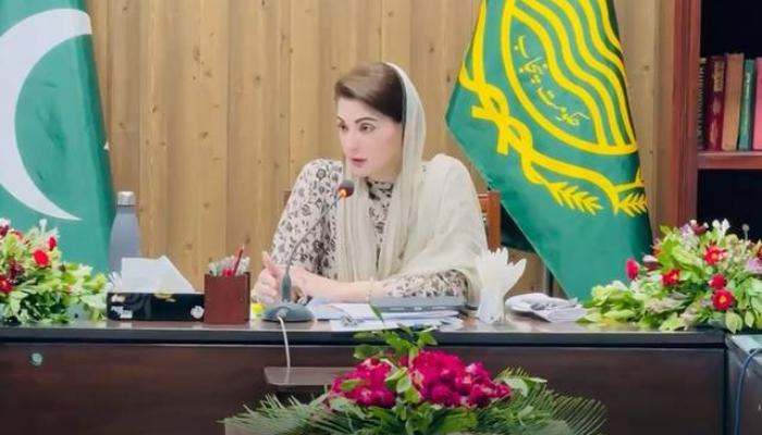 وزیراعلیٰ مریم نواز کا آبی گزر گاہوں سے تجاوزات، آبادیاں ختم کرنے کا فیصلہ،جامع پلان طلب