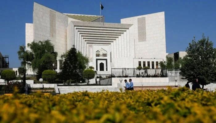سپریم کورٹ کا فل کورٹ اجلاس 8 ستمبر کو طلب، سپریم کورٹ رولز 2025 پر غور متوقع