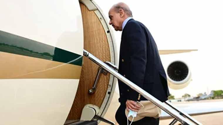 وزیر اعظم شہباز شریف اکتوبر کے دوسرے ہفتے جاپان کے سرکاری دورہ پر روانہ ہونگے