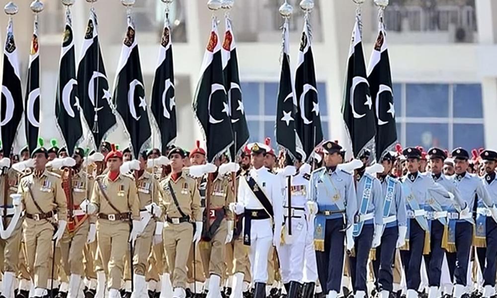 Pakistan’s defense Day celebrated with great enthusiasm today