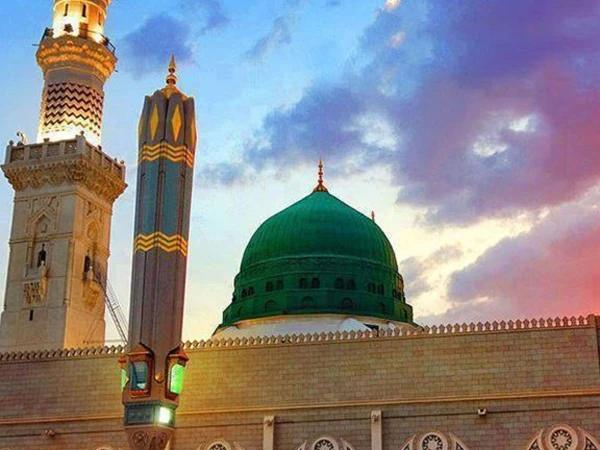 سرکار کی آمد مرحبا!  محمد مصطفیٰ ﷺ کا یوم ولادت مذہبی جوش و جذبے کے ساتھ منایا جا رہا ہے