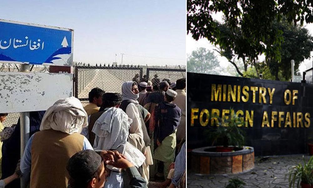 We will decide about Pakistan that who will stay here: FO spokesperson