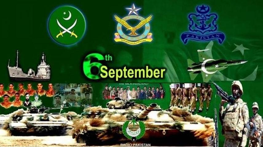 Defence and Martyrs Day observed with patriotic zeal