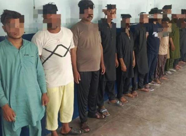 FIA foils illegal migration attempt to Iran, arrests 24