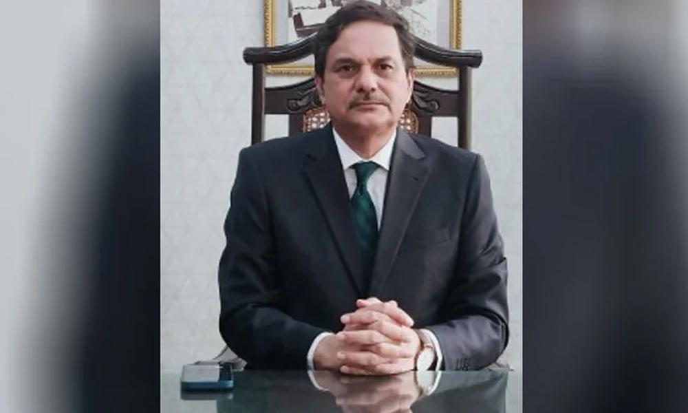 Mansoor Qadir appointed as PCB Election Commissioner