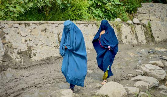 WHO urges Taliban to lift restrictions on female aid workers after deadly quake