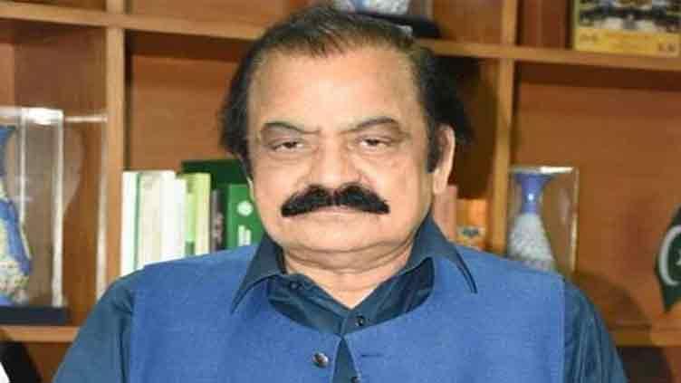 Rana Sanaullah wins Punjab senate seat in by-election amid PTI boycott