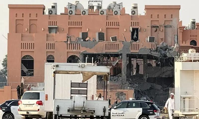 اسرائیلی حملے پر عالمی سطح پر شدید مذمت، قطر کی خودمختاری کی خلاف ورزی قرار  ، عالمی برادری
