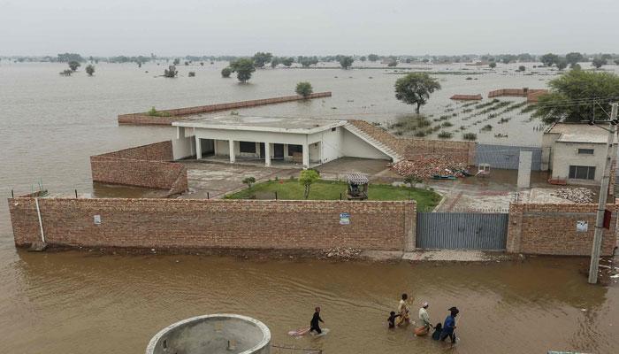 بھارت نے دریائے ستلج میں مزید پانی چھوڑ دیا، وزارت آبی وسائل نے سیلاب الرٹ جاری کر دیا