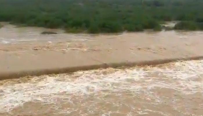 کراچی کے علاقے گڈاپ کی کونکر ندی میں 7 افراد ڈوب کر ہلاک