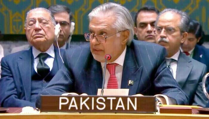 پاکستان، قطر پر اسرائیلی حملے کے خلاف سلامتی کونسل کا اجلاس بلانے کے لیے متحرک