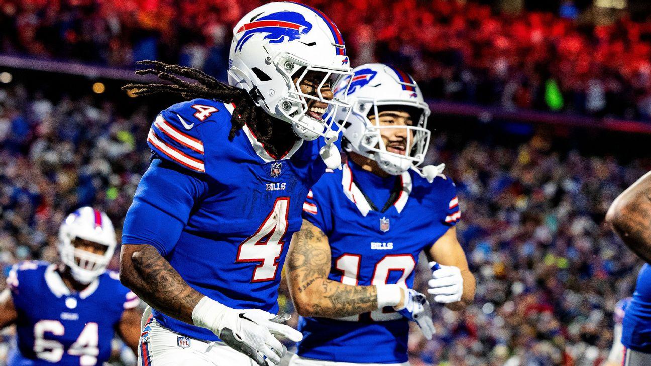 Bills' 2022 draft class intends to make its mark as a new core in Buffalo.