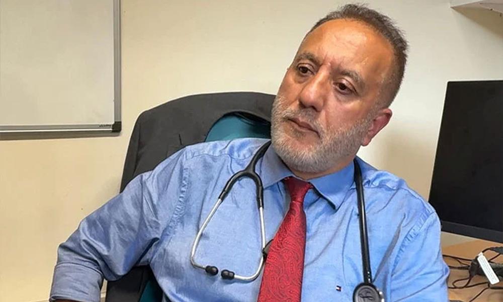 British-Pakistani Dr Sher Bahadur successfully treats children with thalassemia