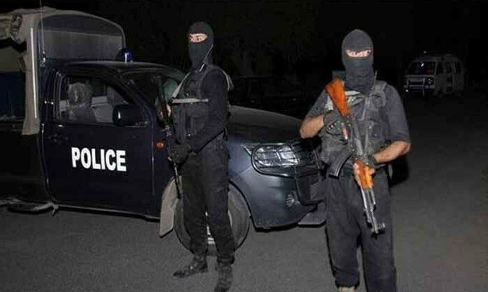 CTD operation in Pishin, 4 terrorists killed in exchange of fire