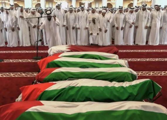 Netanyahu should be tried over deadly strikes: Qatar
