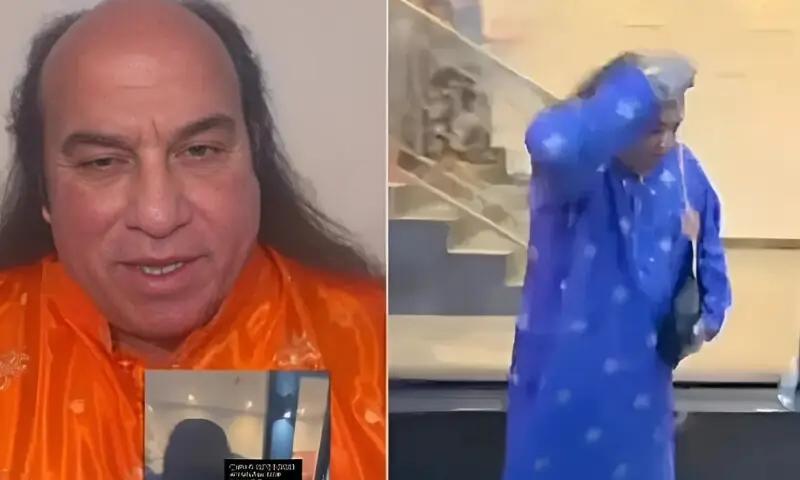 سر پر انڈے مارے جانے کے بعد ہت فتح علی خان کا ردعمل سامنے آ گیا،گلوکار کا عدالت جانے کا اعلان