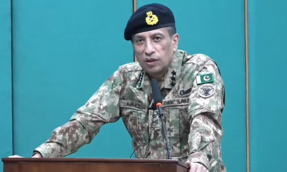 DG ISPR meets with FAST University students