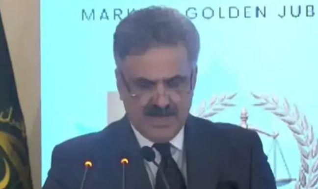 Judiciary is facing challenges in journey to deliver justice: CJP Afridi