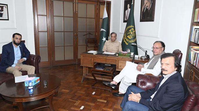 PM suspends collection of power bills from consumers in flood-affected areas