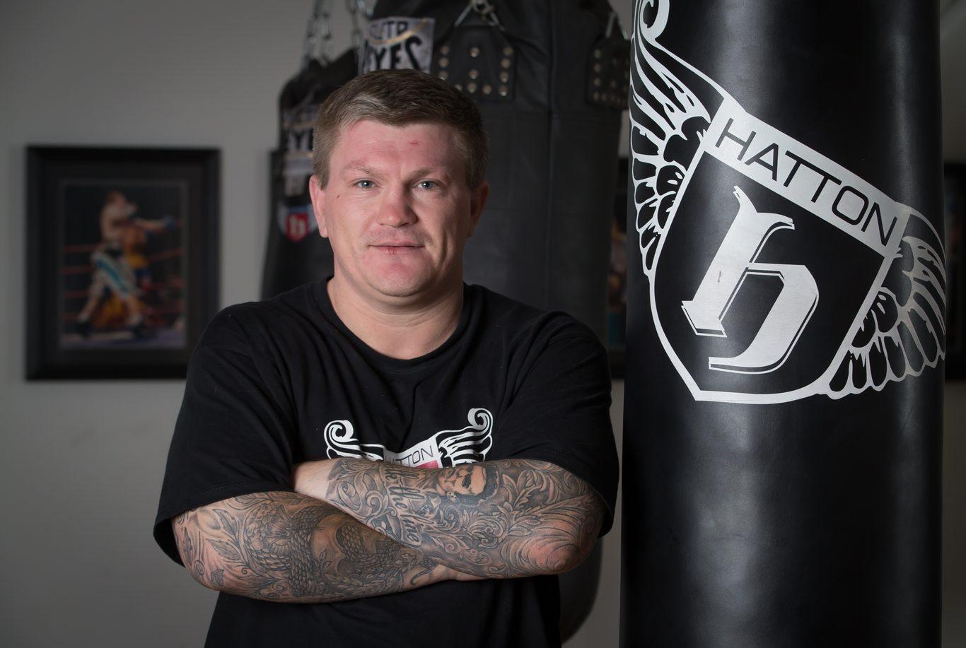 Tributes pour in as boxing icon Ricky Hatton passes away