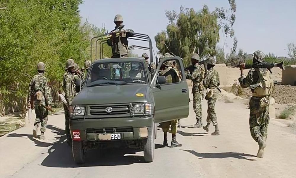 Security forces kill 31 Khawarij in KP operations