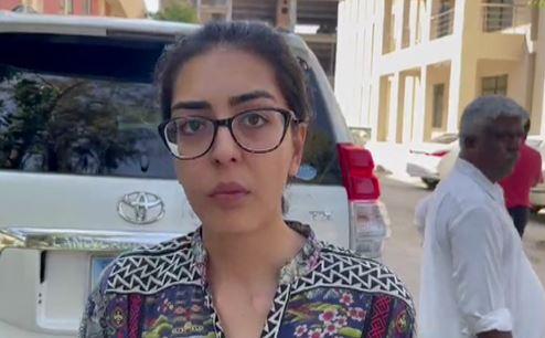 Imaan Mazari files harassment complaint against IHC Chief Justice