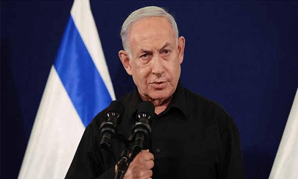Policies of Qatar, other countries isolated Israel: Netanyahu