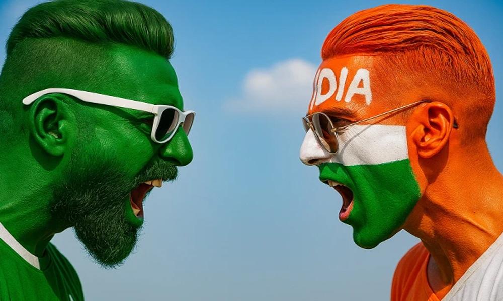 Pakistan, India to face each other again tomorrow