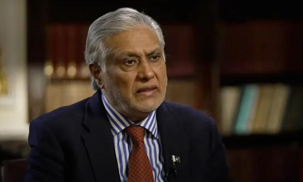 Condemning Israeli attacks is not enough, course of action must be adopted: Ishaq Dar