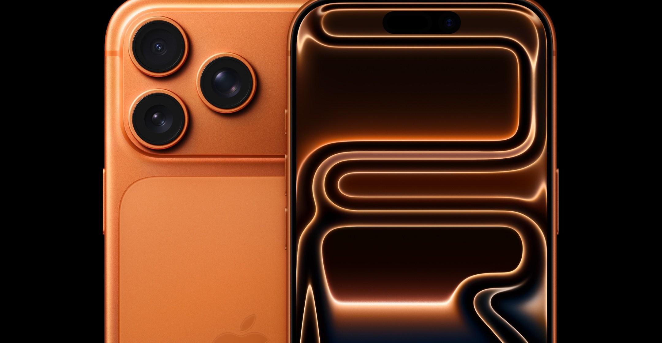 The iPhone 17 Pro’s orange is good — and well-timed