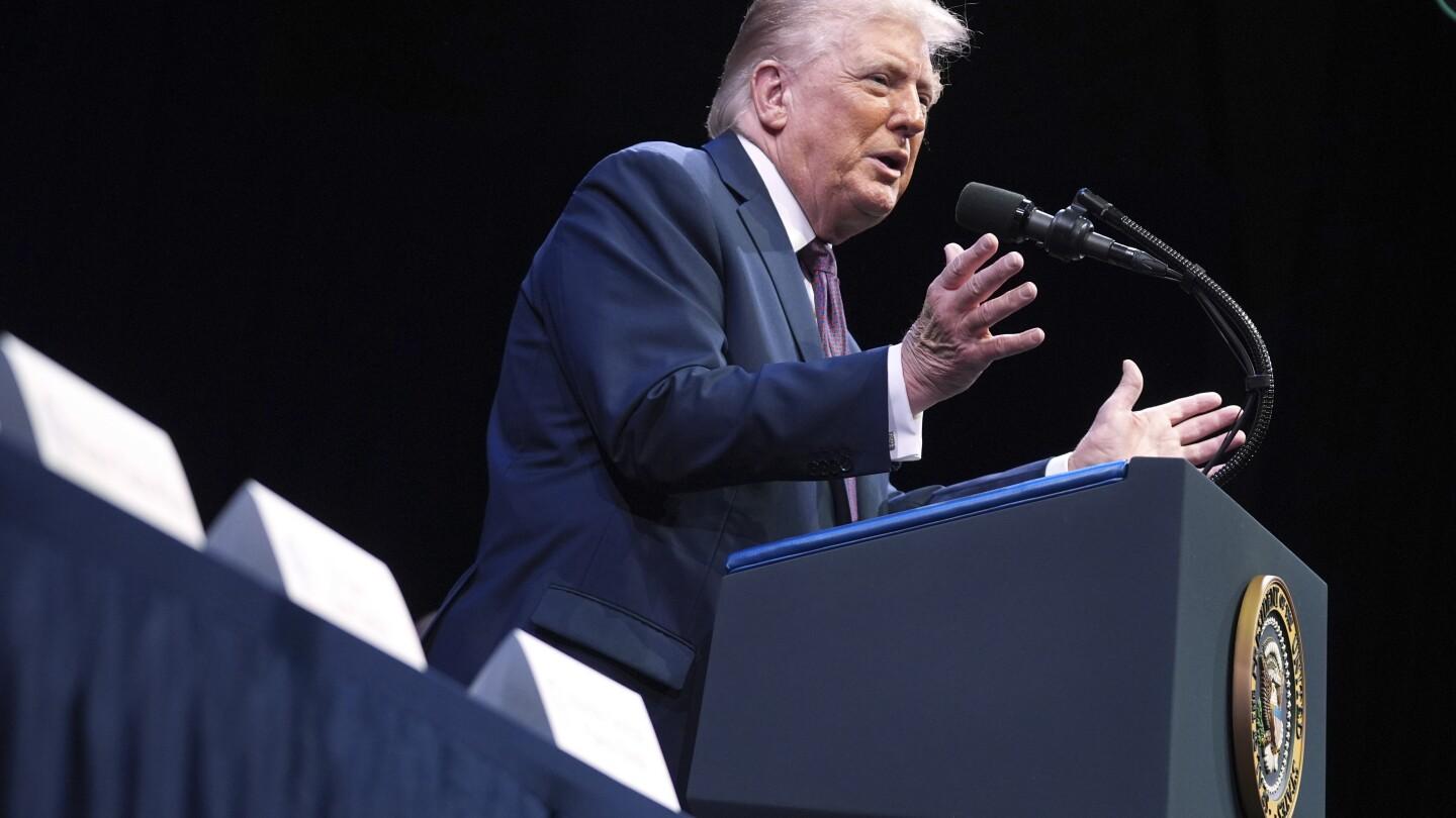 Qatar won’t be attacked again, says Trump after Israeli strikes