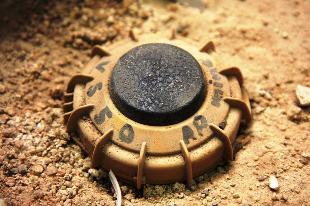 Three killed, four wounded in landmine blast near Sindh-Balochistan border
