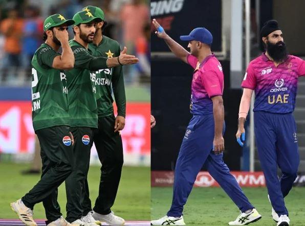 Asia Cup 2025: UAE elects to field first against Pakistan in match 10