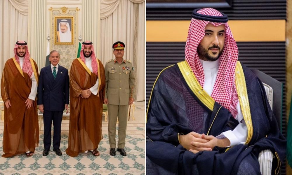 Saudi Arabia, Pakistan together against aggressor, forever and ever: Saudi Defense Minister