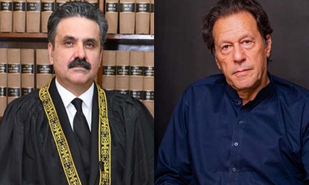 No justice for my wife and me: PTI founder writes to CJP