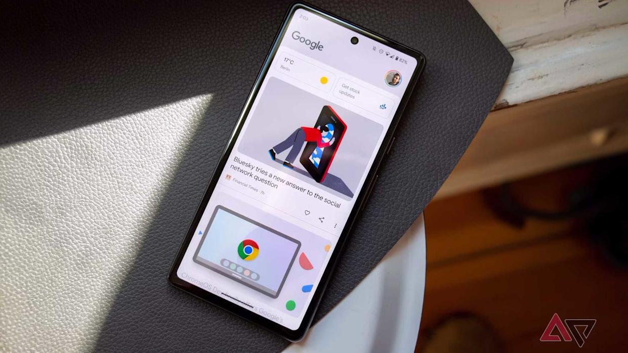 Google Discover feed gets major upgrade with social media posts and shorts