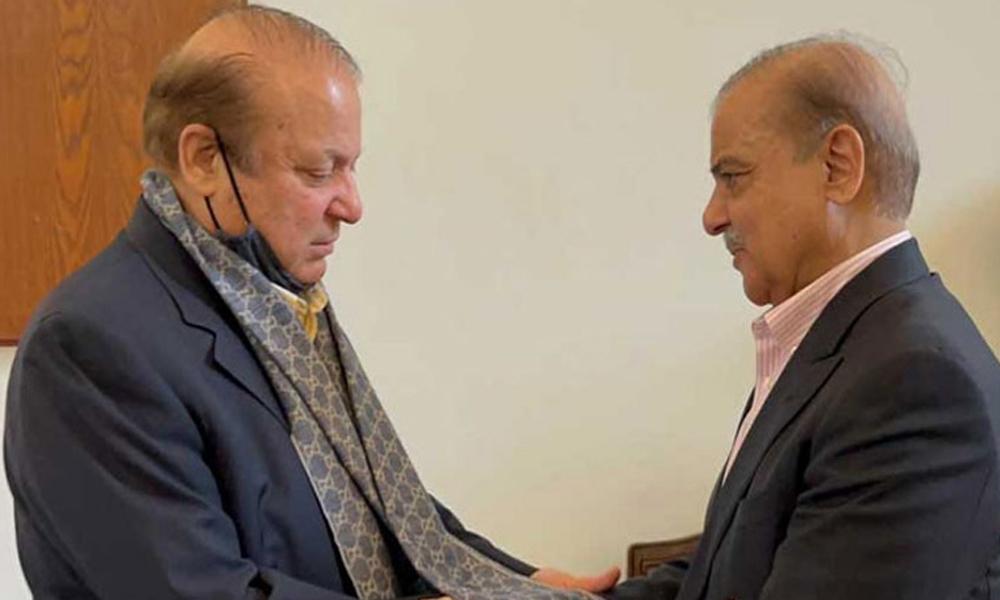 PM meets Nawaz Sharif in Geneva, briefs him on historic Saudi deal
