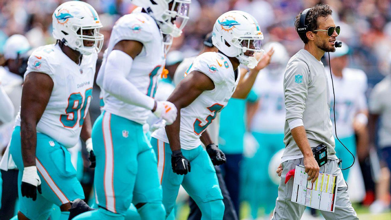 'Until we win games ... it doesn't matter': Why Dolphins are fixing a broken team culture