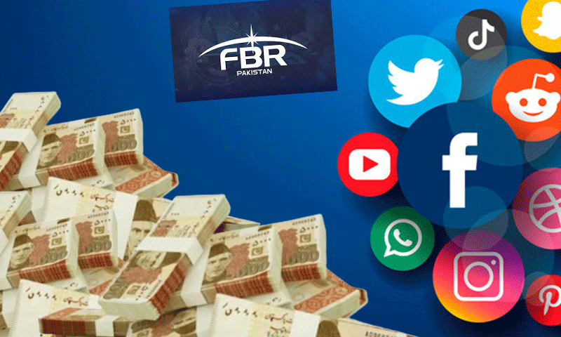 FBR in action against those who flaunt wealth on social media