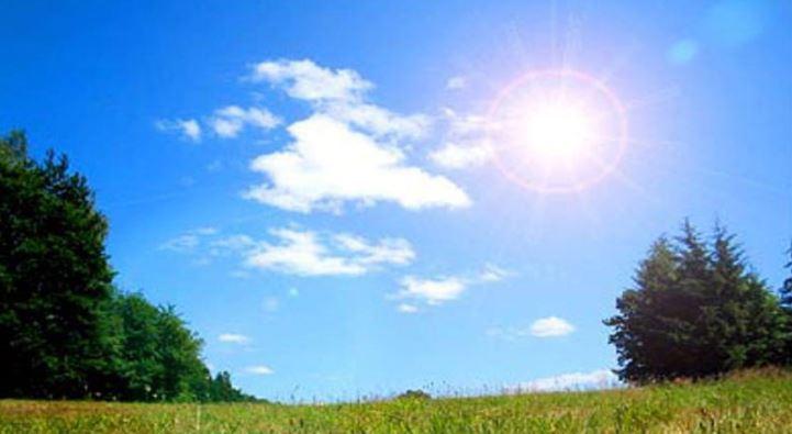 Mainly hot, dry weather likely to prevail in most parts of country