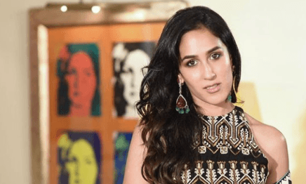 Mira Sethi confirms divorce after two years