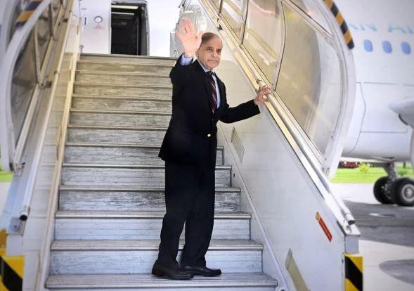 Revised travel plan: PM Shehbaz to fly to US Monday for UNGA visit