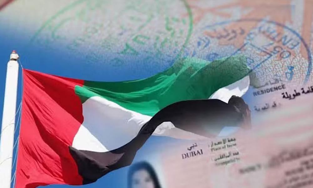 UAE bans work, visit visas for nine countries