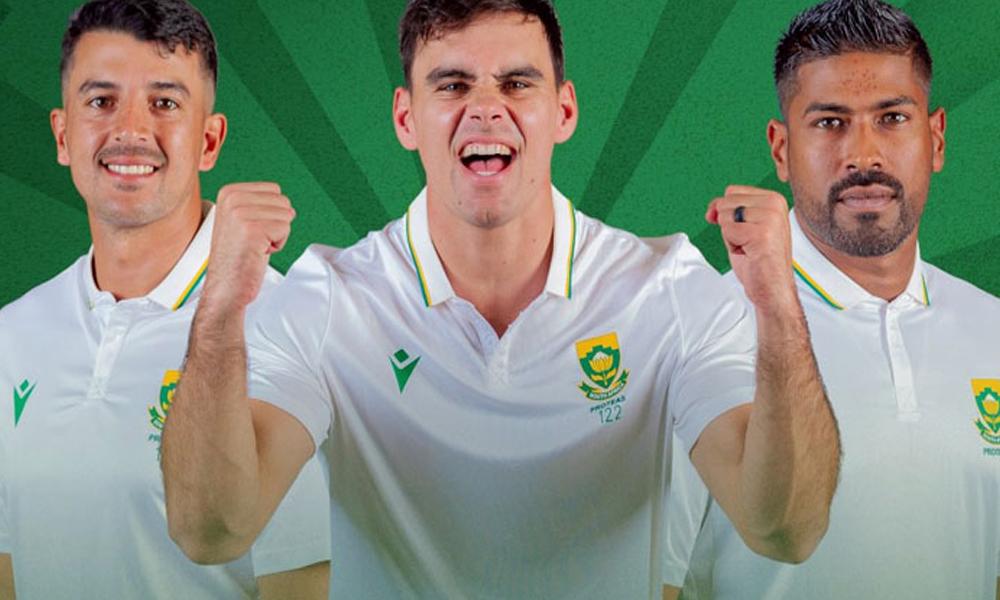 Pakistan tour: South Africa announces squads for all three formats