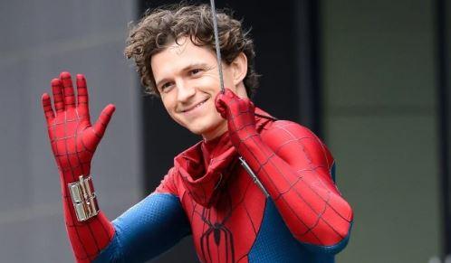 Tom Holland injured on set of ‘Spider-Man: Brand New Day’