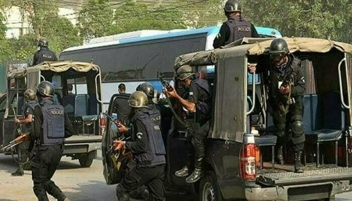 CTD arrests 89 terrorists in Punjab during 3-month intelligence operations